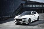 Maserati Levante by Fairy Design 2018 года